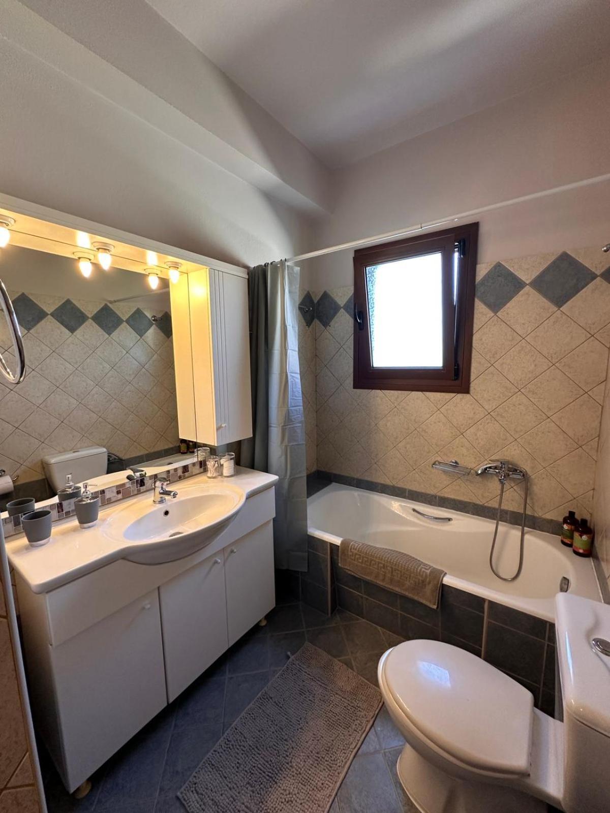Mountain Serenity Конитса Экстерьер фото