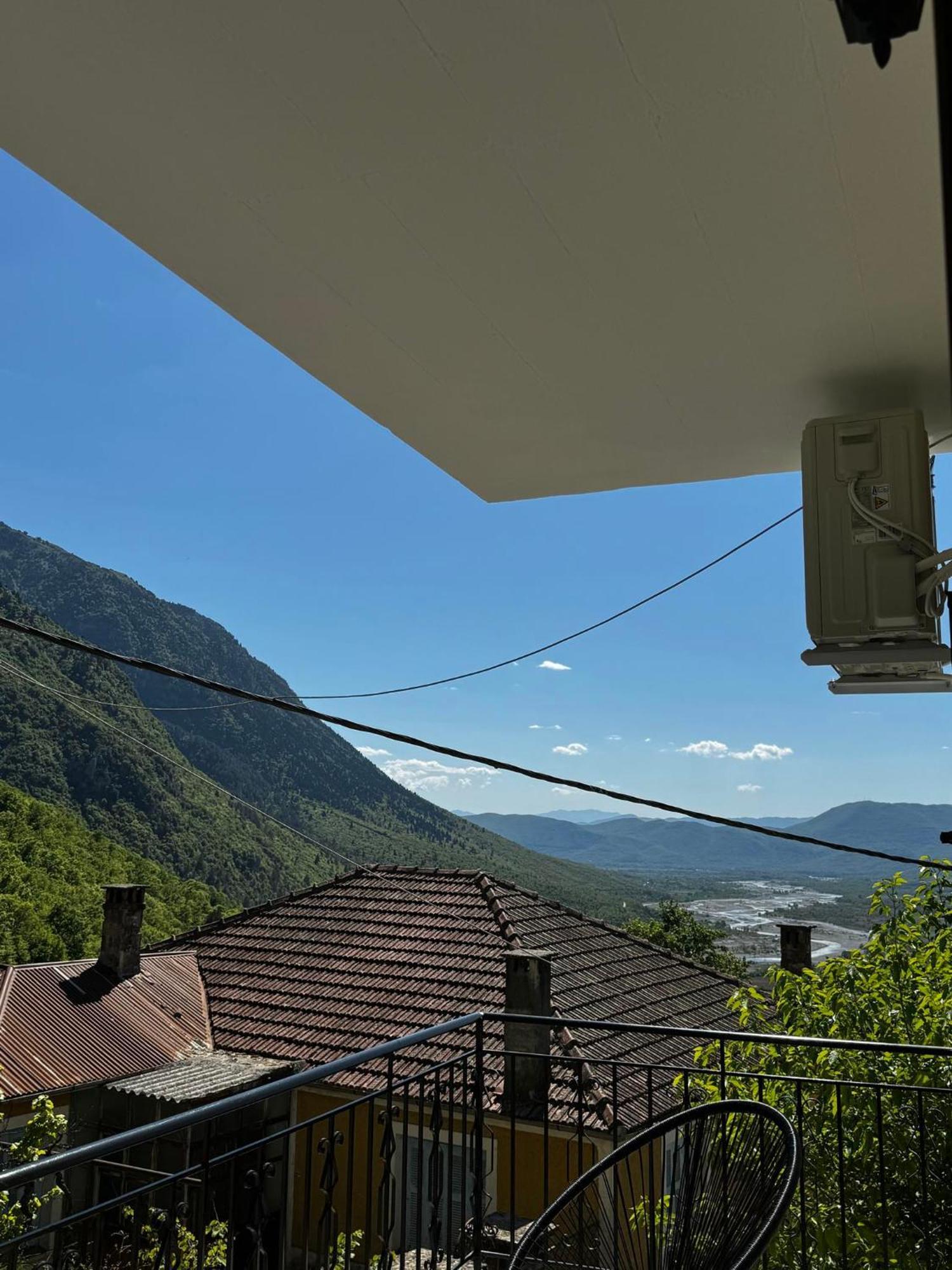Mountain Serenity Конитса Экстерьер фото