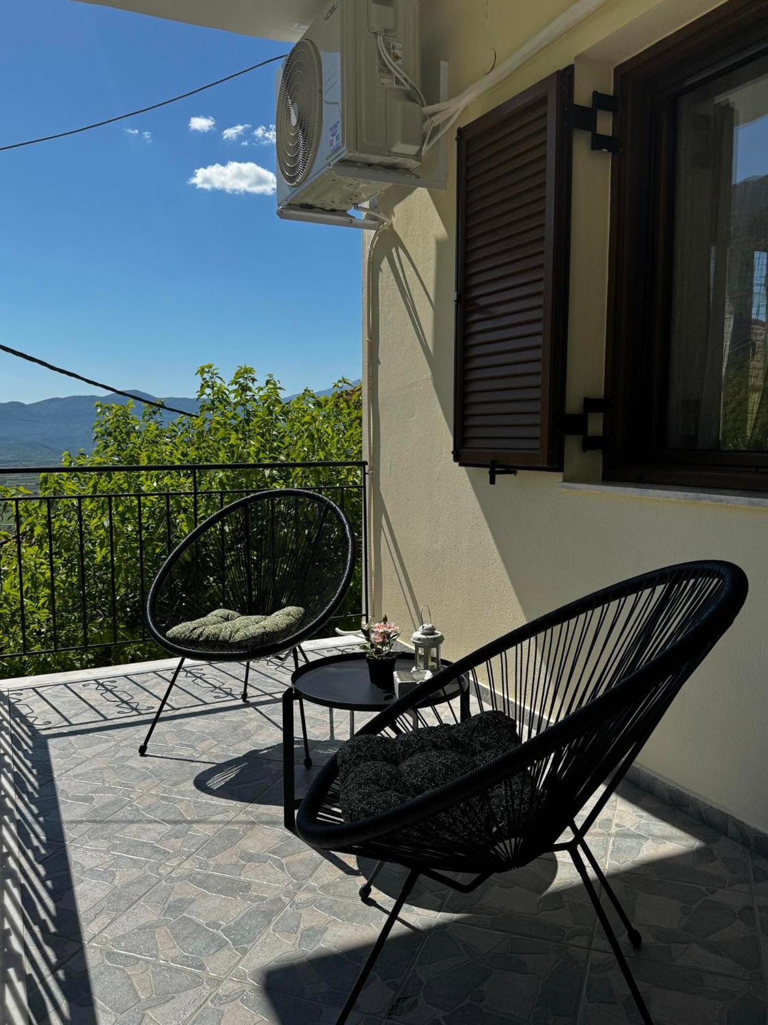 Mountain Serenity Конитса Экстерьер фото