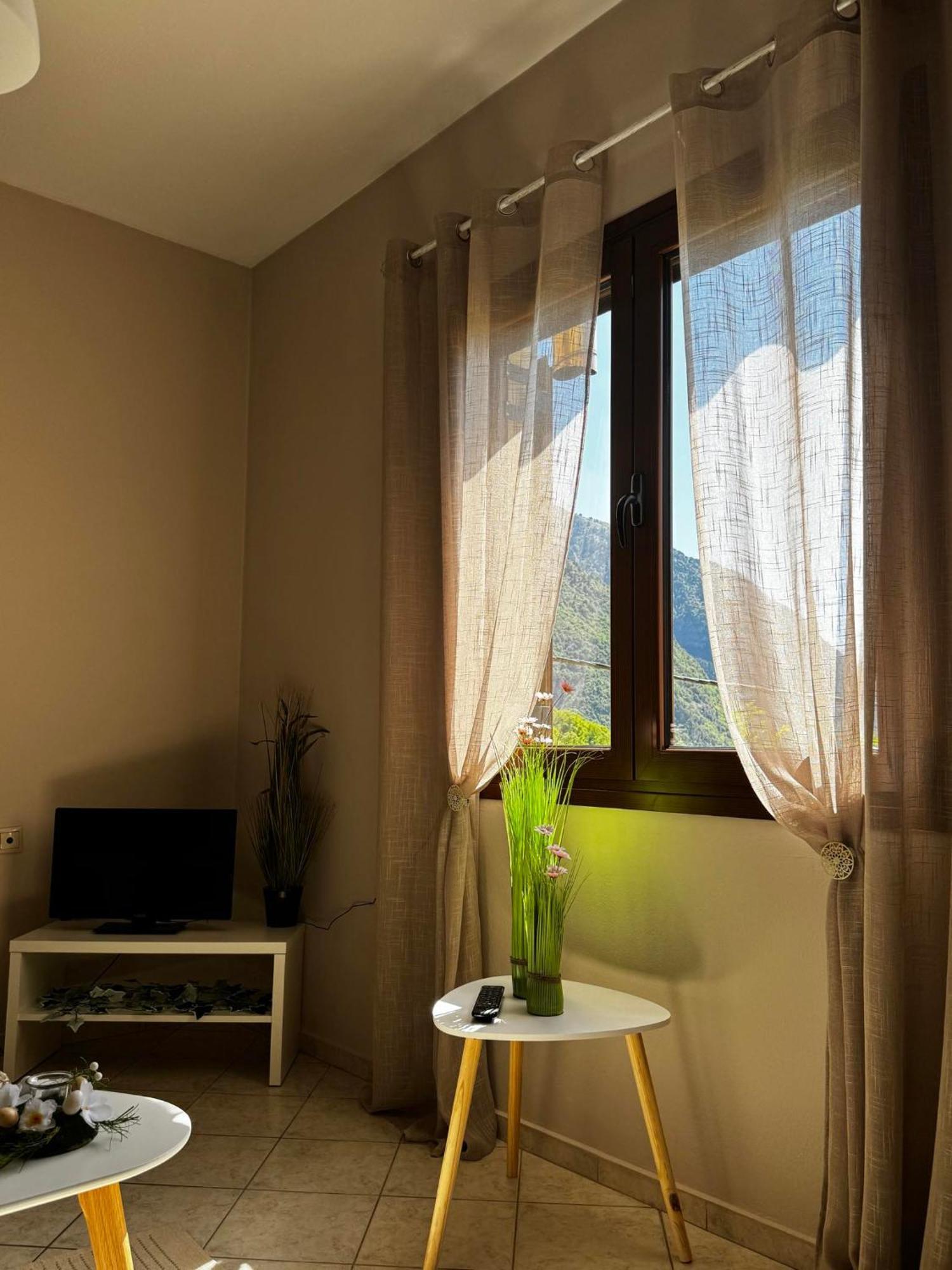 Mountain Serenity Конитса Экстерьер фото